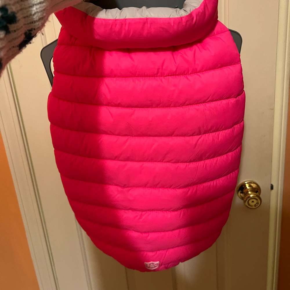 Dog coat!